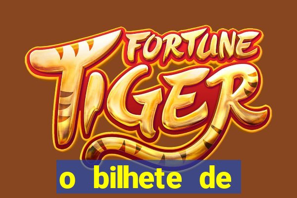 o bilhete de loteria dublado download utorrent